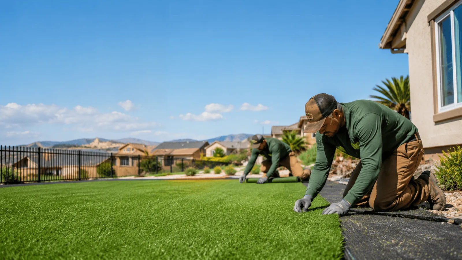 Pet Turf Installation in White Pine, MI near me